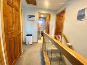 Landing - click for photo gallery